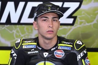 Kehabisan Bahan Bakar, Raul Fernandez Sebut MotoGP San Marino Jadi Balapan Berat Secara Mental